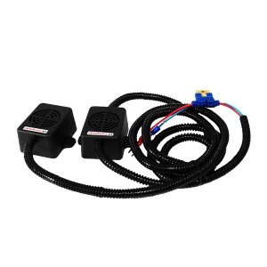 Odstraszacz samochodowy ANTYKUNA 5906874854716 podwójny ON-OFF HYBRYDA