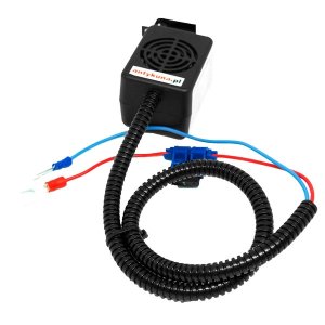 Odstraszacz samochodowy ANTYKUNA 5906874854983 ON/OFF zespolony