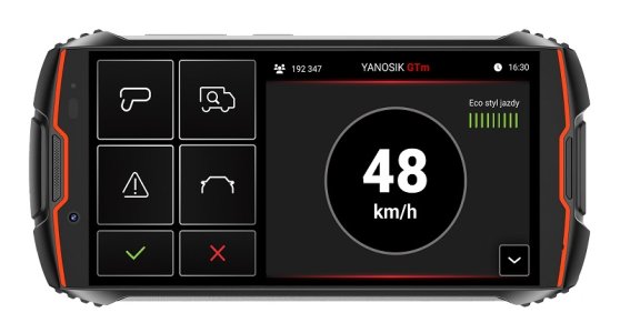 Yanosik GTM YANOSIK YANOSIK GTM 