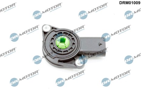 Czujnik pozycji klapy przepustnicy Dr.Motor DRM01009 07L907386 VW