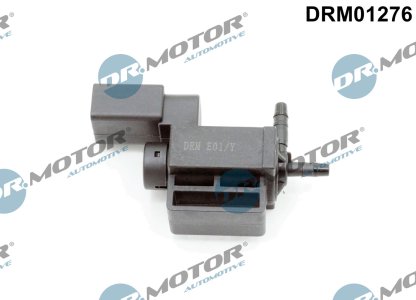 Elektrozawór, system zasysania powietrza wtórnego Dr.Motor DRM01276 037906283C 