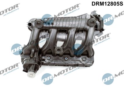 Kolektor ssący Dr.Motor DRM12805S 2710903037 z silniczkiem sterującym MERCEDES