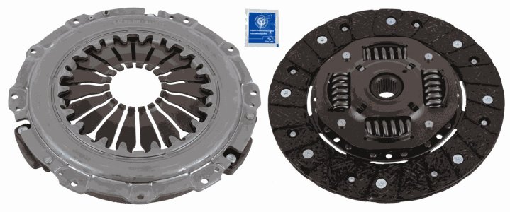 Sprzęgło (kpl) SACHS 3000 951 695 7701474518 NISSAN RENAULT