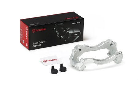 Jarzmo zacisku BREMBO FBK020 410151326R RENAULT MASTER III 11- przód