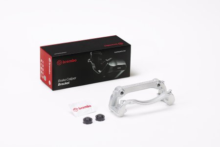 Jarzmo zacisku BREMBO FBK022 440010538R RENAULT MASTER III 15- tył