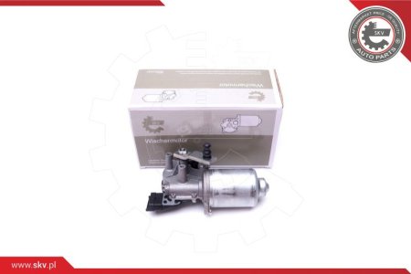 Silnik wycieraczek SKV 19SKV187 6405N5 przód PEUGEOT 206 CC 206 SW