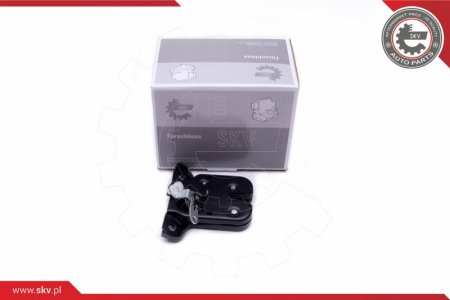 Zamek klapy bagażnika SKV 16SKV351 8P3827505 AUDI A3 A4