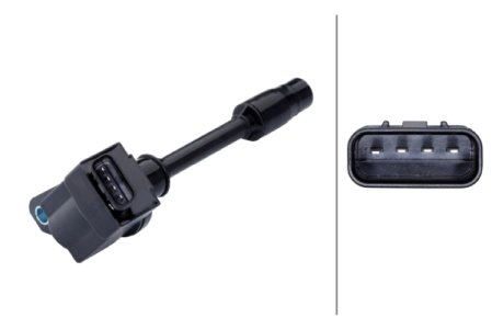 Cewka zapłonowa HELLA 5DA 358 168-091 9091902272 TOYOTA