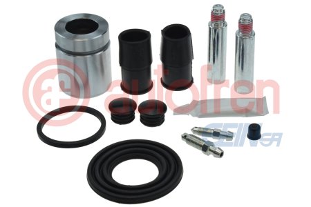 Zestaw naprawczy zacisku hamulca AUTOFREN SEINSA D43300S 5058136 SUPER KIT tył