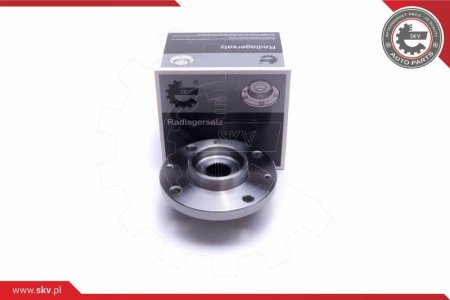 Piasta koła z łożyskiem SKV 29SKV447 330772 przód CITROEN BERLINGO