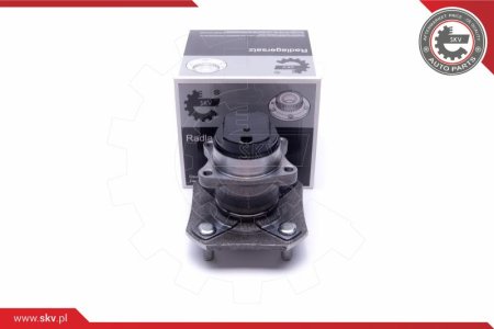 Piasta koła z łożyskiem SKV 29SKV516 43202EL000 tył NISSAN CUBE TIIDA