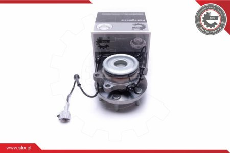 Piasta koła z łożyskiem SKV 29SKV518 40202EA000 przód NISSAN NP300