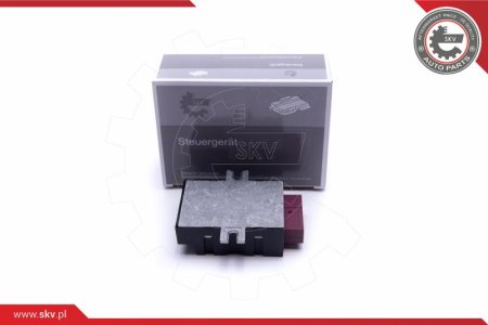 Sterownik pompy paliwa SKV 96SKV209 16147276046 BMW X5 (E70) X6 (E71)