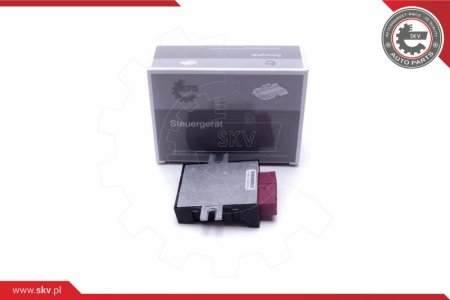 Sterownik pompy paliwa SKV 96SKV210 16147276073 BMW 5 (F07 F10) 6 (F12