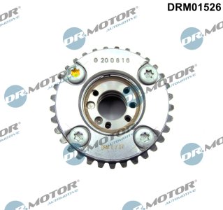 Koło zmiennych faz rozrządu Dr.Motor DRM01526 A2760501800 MERCEDES