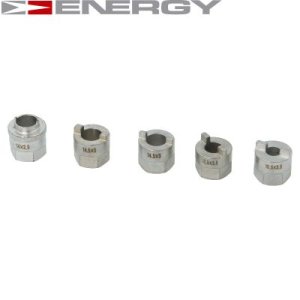 Klucze ENERGY NE00977 ASN005 do amortyzatorów nasadki 5 szt.