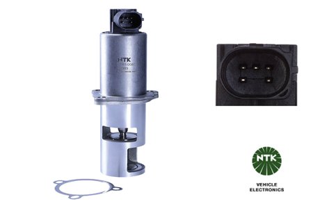 Zawór EGR NGK 97563 4404463 VW