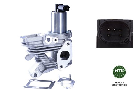 Zawór EGR NGK 97596 7701058850 RENAULT