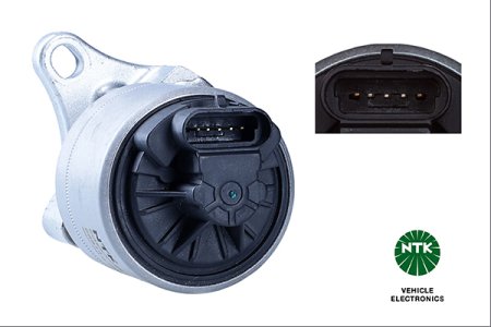 Zawór EGR NGK 96814 25183477 OPEL