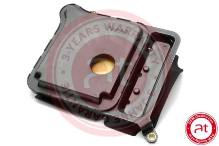 Zestaw filtra hydraulicznego AT AUTOTEILE GERMANY AT30097 28107842828 automatyczna skrzynia