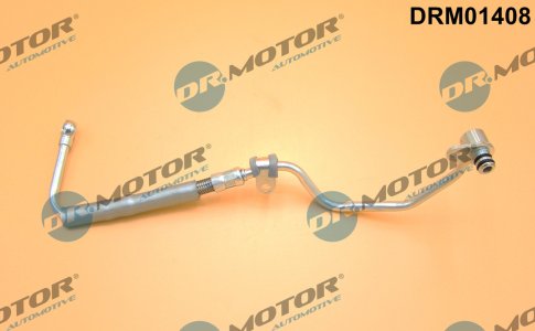 Przewód olejowy turbosprężarki Dr.Motor DRM01408 1761126 FORD