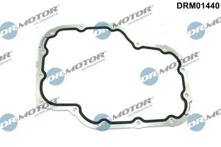 Uszczelka miski olejowej Dr.Motor DRM01440 4H2Q6710AB FORD LAND ROVER