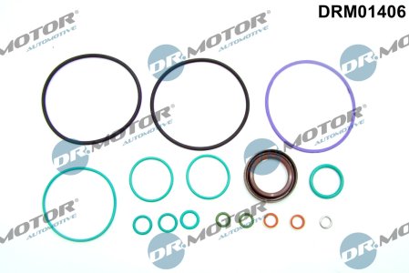 Zestaw naprawczy pompy CR Dr.Motor DRM01406 03L130755AH VW