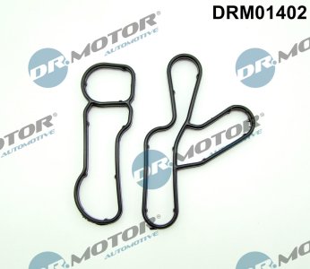 Zestaw uszczelek chłodnicy oleju Dr.Motor DRM01402 11428580680 BMW