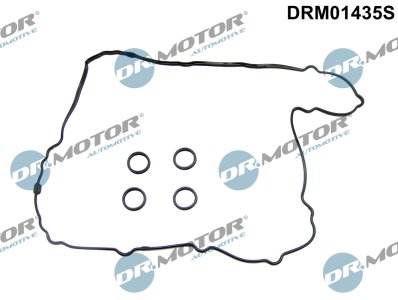 Zestaw uszczelki pokrywy zaworów Dr.Motor DRM01435S 2W936P054BB (5 ELE.) FORD