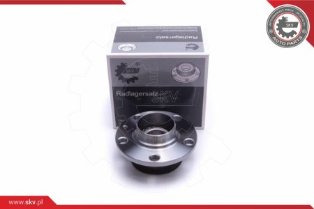 Piasta koła z łożyskiem SKV 29SKV440 6RU501611B tył AUDI SEAT SKODA VW