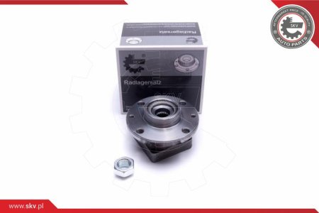 Piasta koła z łożyskiem SKV 29SKV455 04400918 przód FIAT PANDA LANCIA