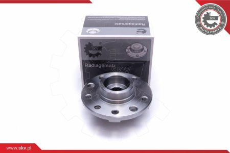 Piasta koła z łożyskiem SKV 29SKV522 326195 przód OPEL VECTRA B SAAB