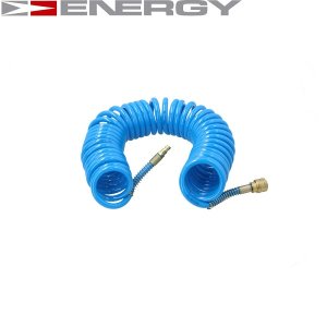 Wąż spiralny poliuretanowy 9m ENERGY NE00984 12X8MM