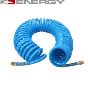 Wąż spiralny poliuretanowy 15m ENERGY NE00986 16X11MM