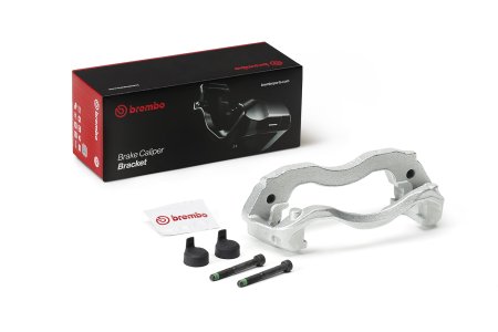 Jarzmo zacisku BREMBO FBK027 2E0609139A VW CRAFTER 06-16 przód