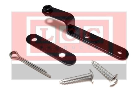 Zawias schowka LCC PRODUCTS LCC3437 8P1857035E AUDI