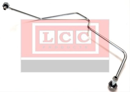 Przewód olejowy turbiny LCC PRODUCTS LCC4124 038145771AG VW AUDI