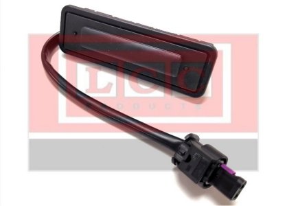 Przycisk pokrywy bagażnika LCC PRODUCTS LCCF01205 13597499 OPEL