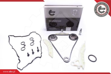 Napinacze łańcucha rozrządu ESEN SKV 21SKV112 TCK118VVT CITROEN MINI PEUGEOT