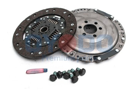 Sprzęgło komplet OYODO 10S9012-OYO 621300609 VW
