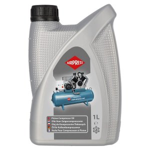 Olej do sprężarek tłokowych 1l AIRPRESS 12494 OLEJKOMPRESOR