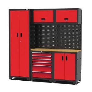 Komplet szafek warsztatowych AIRPRESS 79611 NE02002 