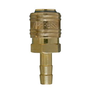 Szybkozłącze AIRPRESS 4346836 na wąż 8 mm 46836