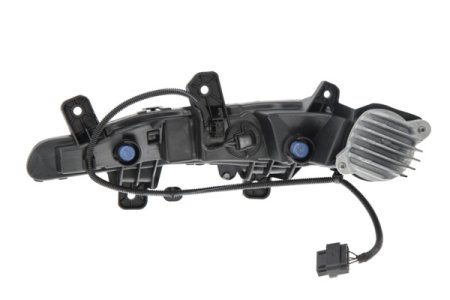 Reflektor przeciwmgłowy VALEO 047441 9824241380 PEUGEOT