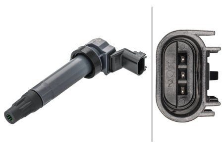 Cewka zapłonowa HELLA 5DA 358 168-431 96875090 CHEVROLET