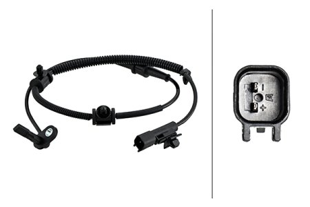 Czujnik ABS HELLA 6PU 230 048-171 13329258 OPEL