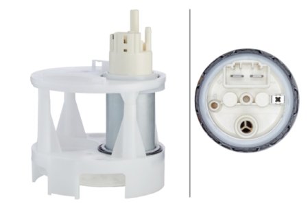 Pompa paliwa HELLA 8TF 358 303-261 2214708494 MERCEDES