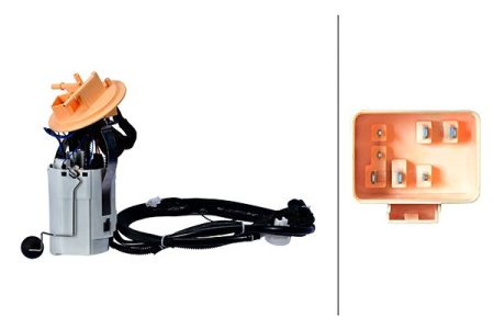 Pompa paliwa zespół zasil. HELLA 8TF 358 303-931 30761747 VOLVO