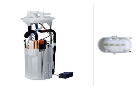 Pompa paliwa zespół zasil. HELLA 8TF 358 303-971 6394701194 MERCEDES