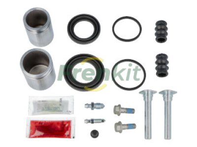 Zestaw naprawczy zacisku hamulca FRENKIT 740164 4100100Q0B SUPER KIT